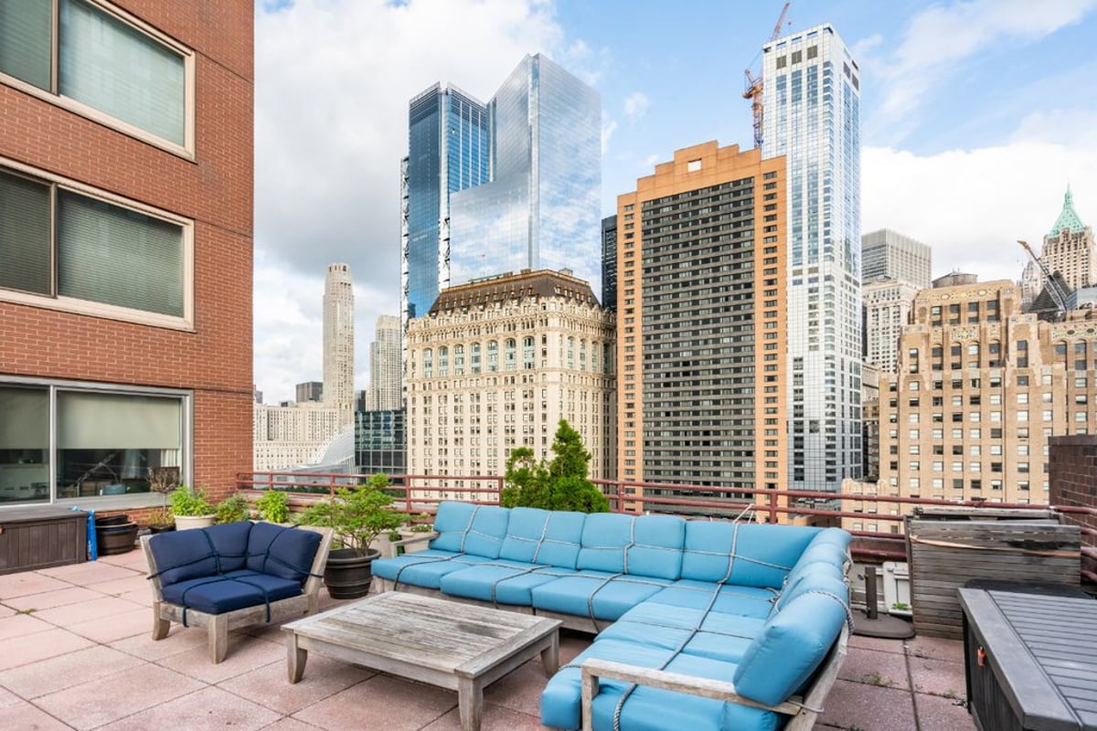 Photo for Hudson View East - 250 South End Avenue Condominium in Battery Park City, Manhattan