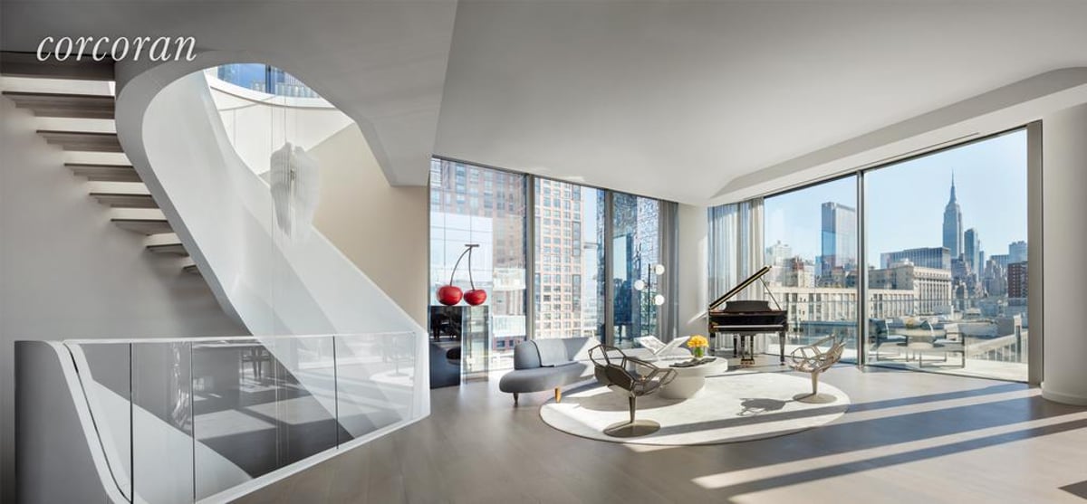 Photo for 520 West 28th Street by Zaha Hadid - 520 West 28th Street Condominium in Chelsea, Manhattan