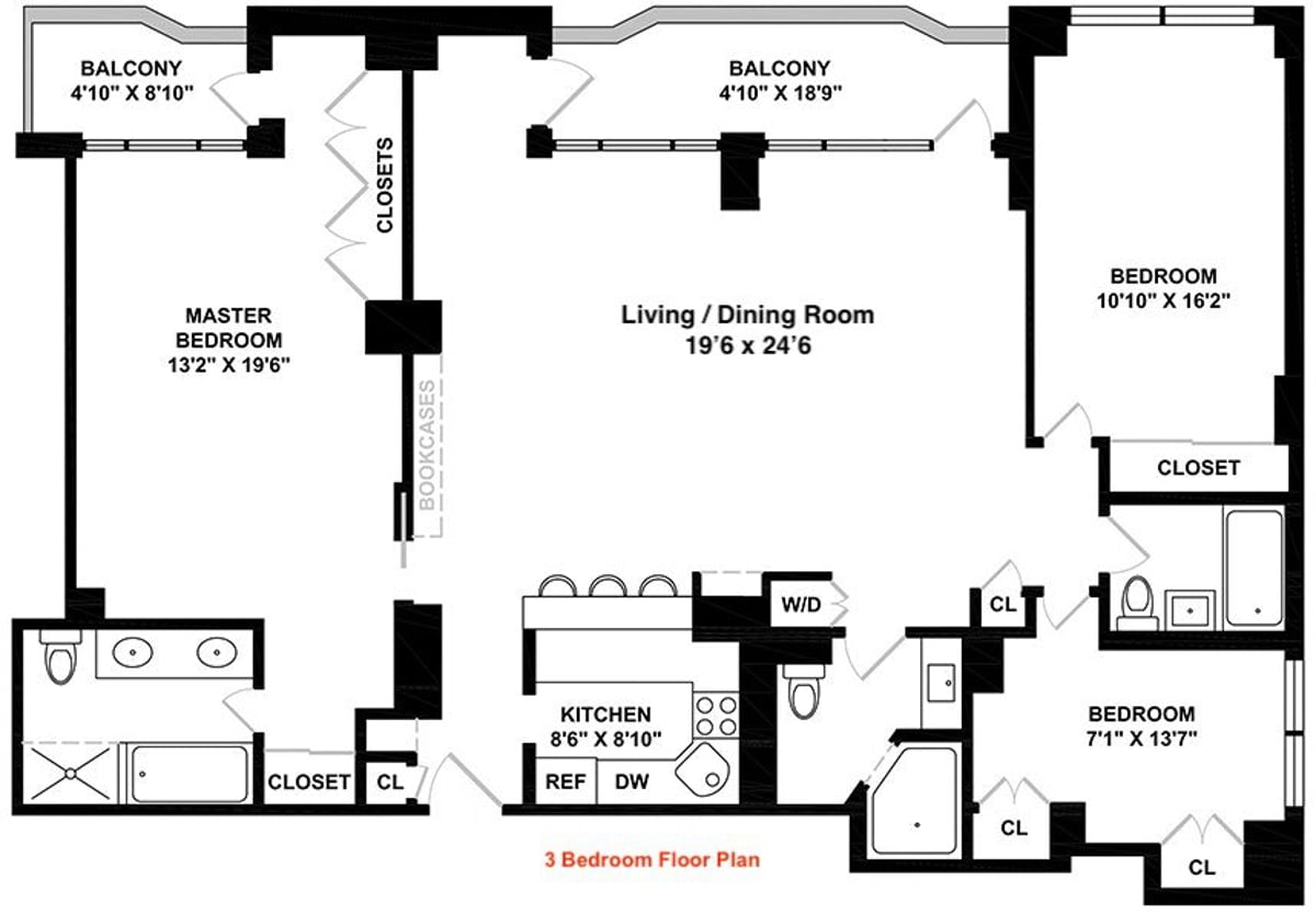 Photo for Frost House - 1160 3rd Avenue Condominium in Upper East Side, Manhattan