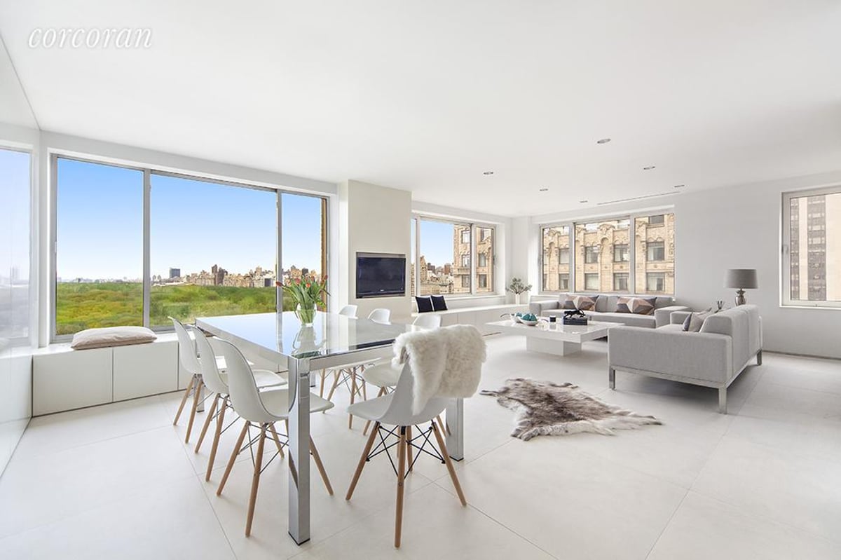 Photo for Trump Parc - 106 Central Park South Condominium in Midtown, Manhattan