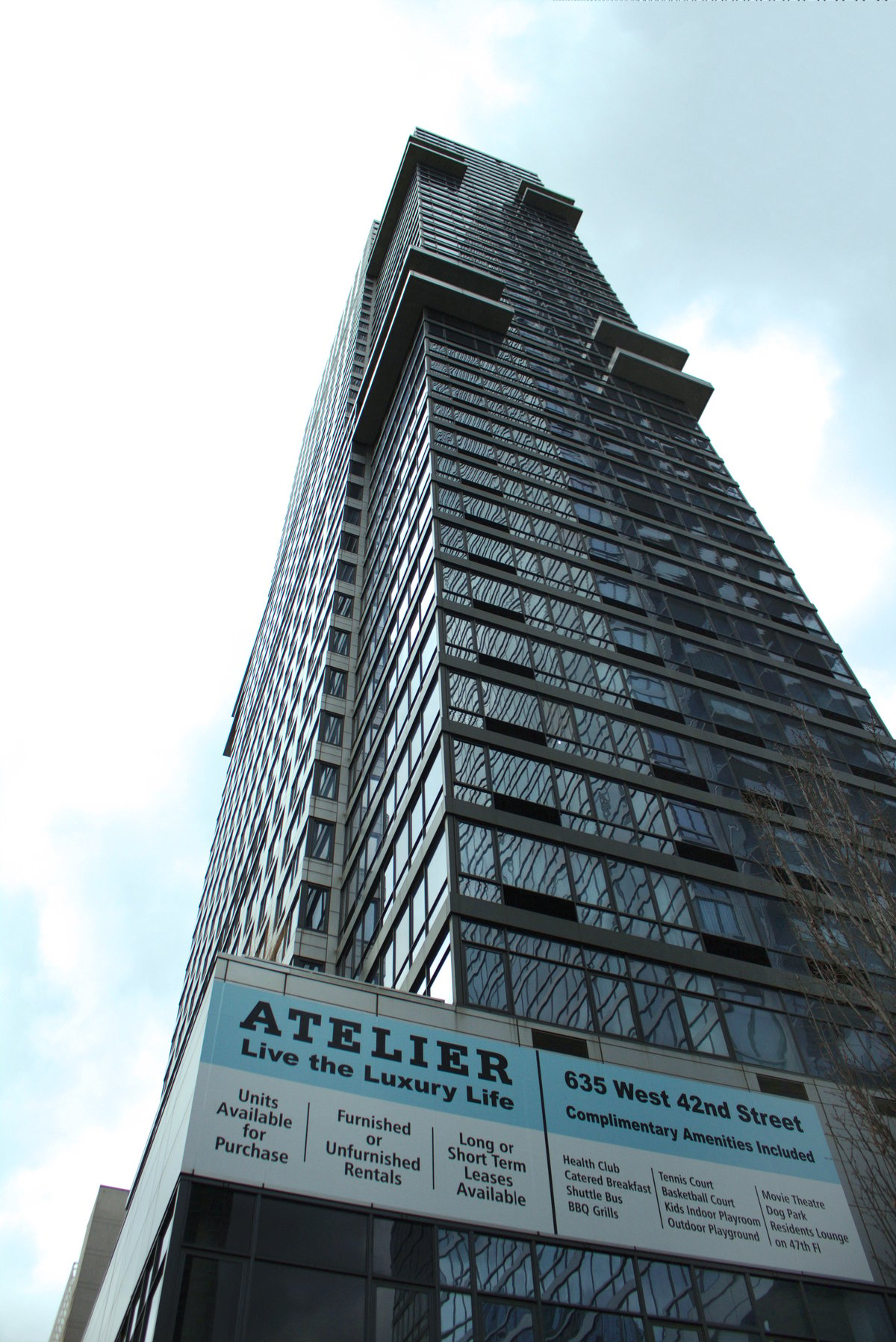 Photo for The Atelier Condo - 635 W 42nd Street Condominium in Midtown West, Manhattan