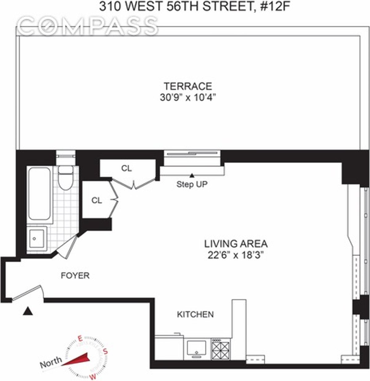 Photo for 310 West 56th Street - 310 West 56th Street Cooperative in Midtown West, Manhattan