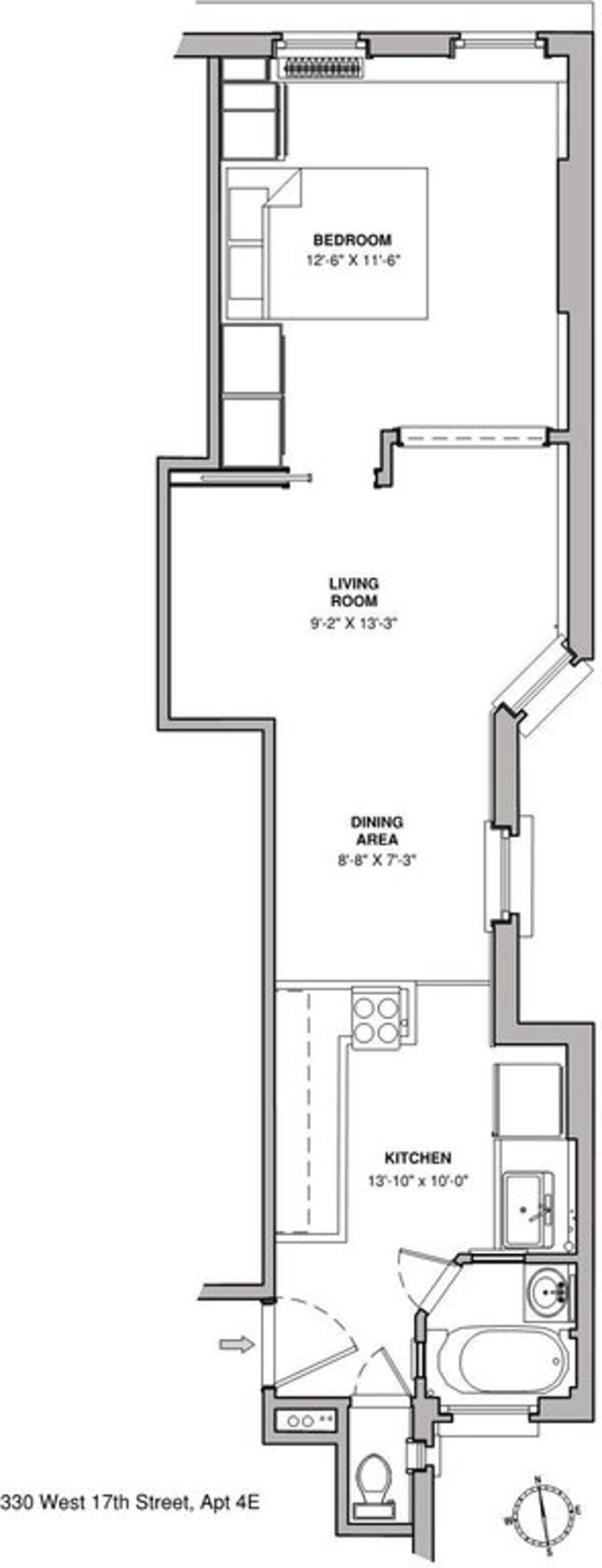 Photo for 330 WEST 17 STREET - 330 West 17th Street Cooperative in Chelsea, Manhattan