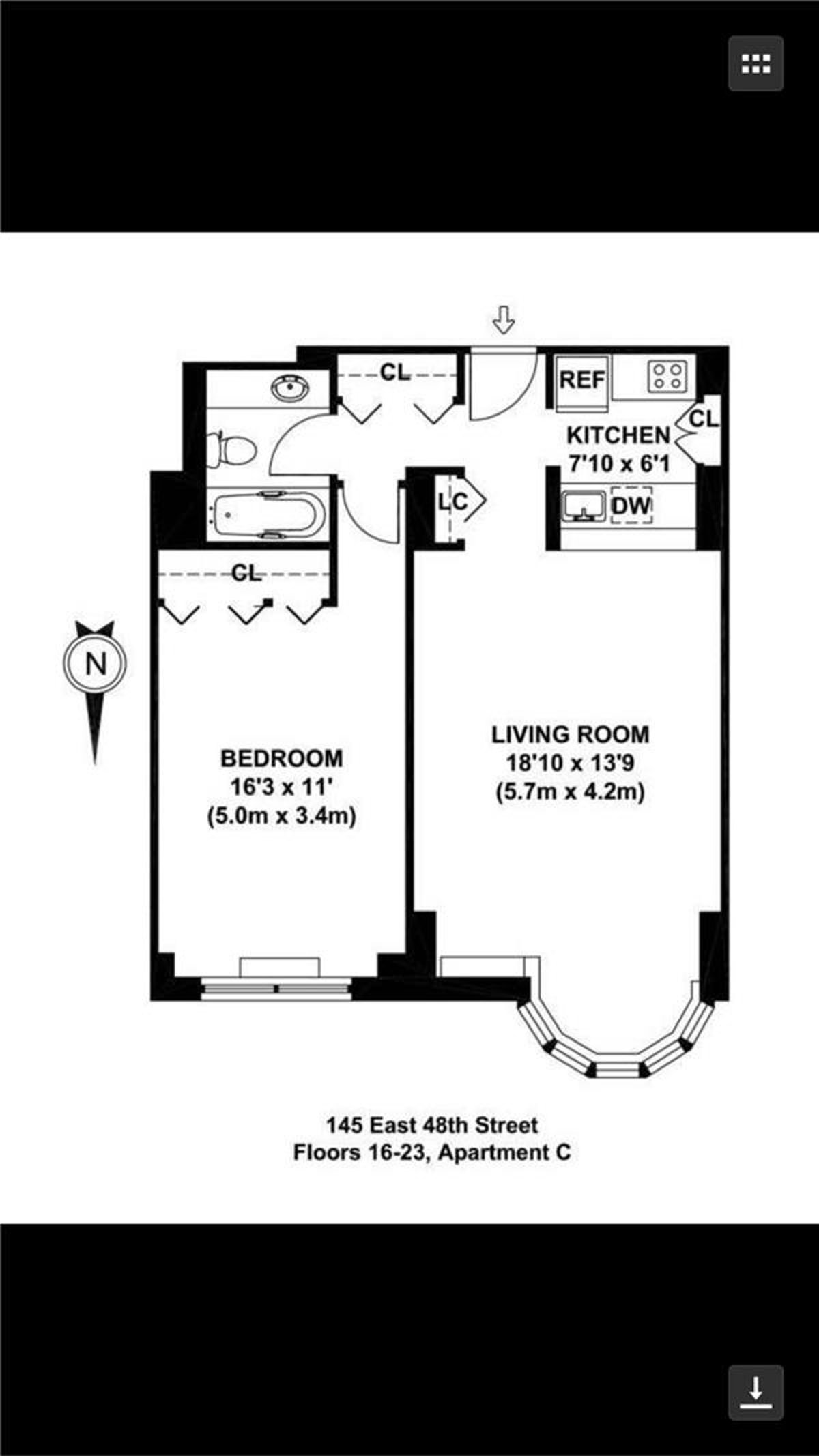 Photo for The Cosmopolitan - 145 East 48th Street Condominium in Midtown East, Manhattan