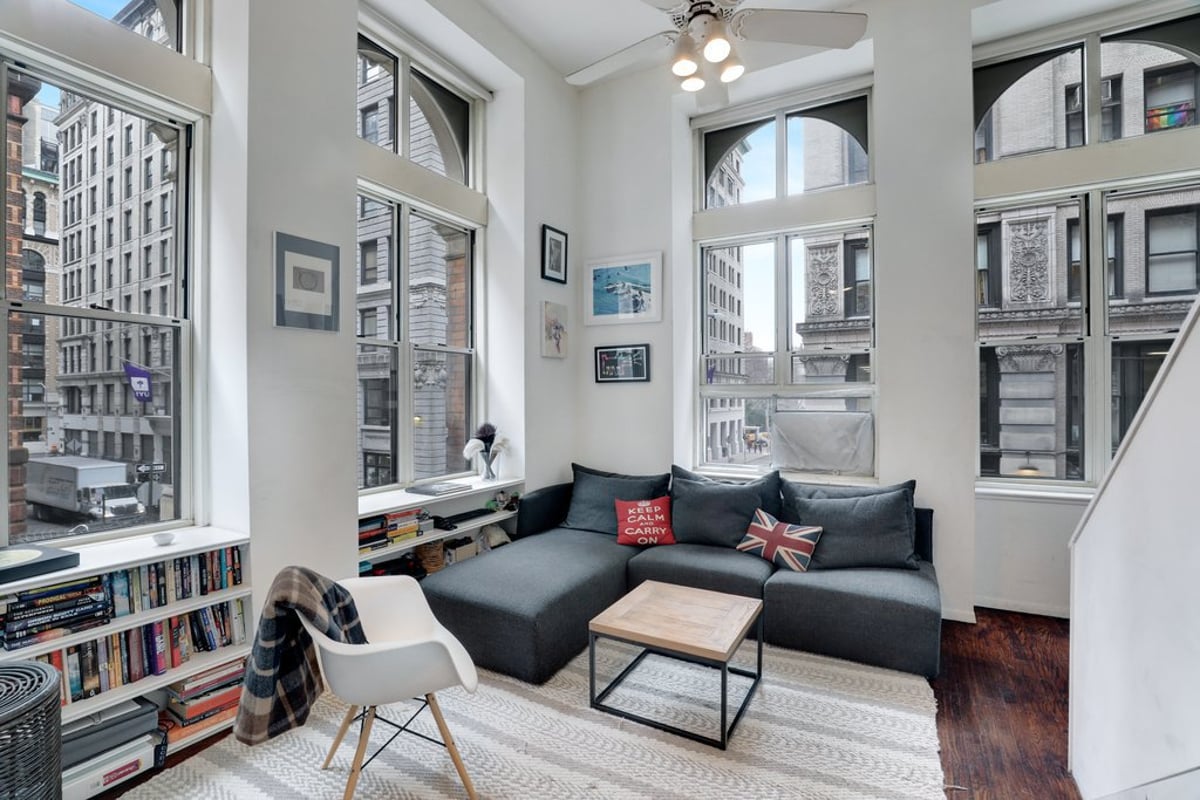 Photo for Waverly Mews - 23 Waverly Place Cooperative in Greenwich Village, Manhattan