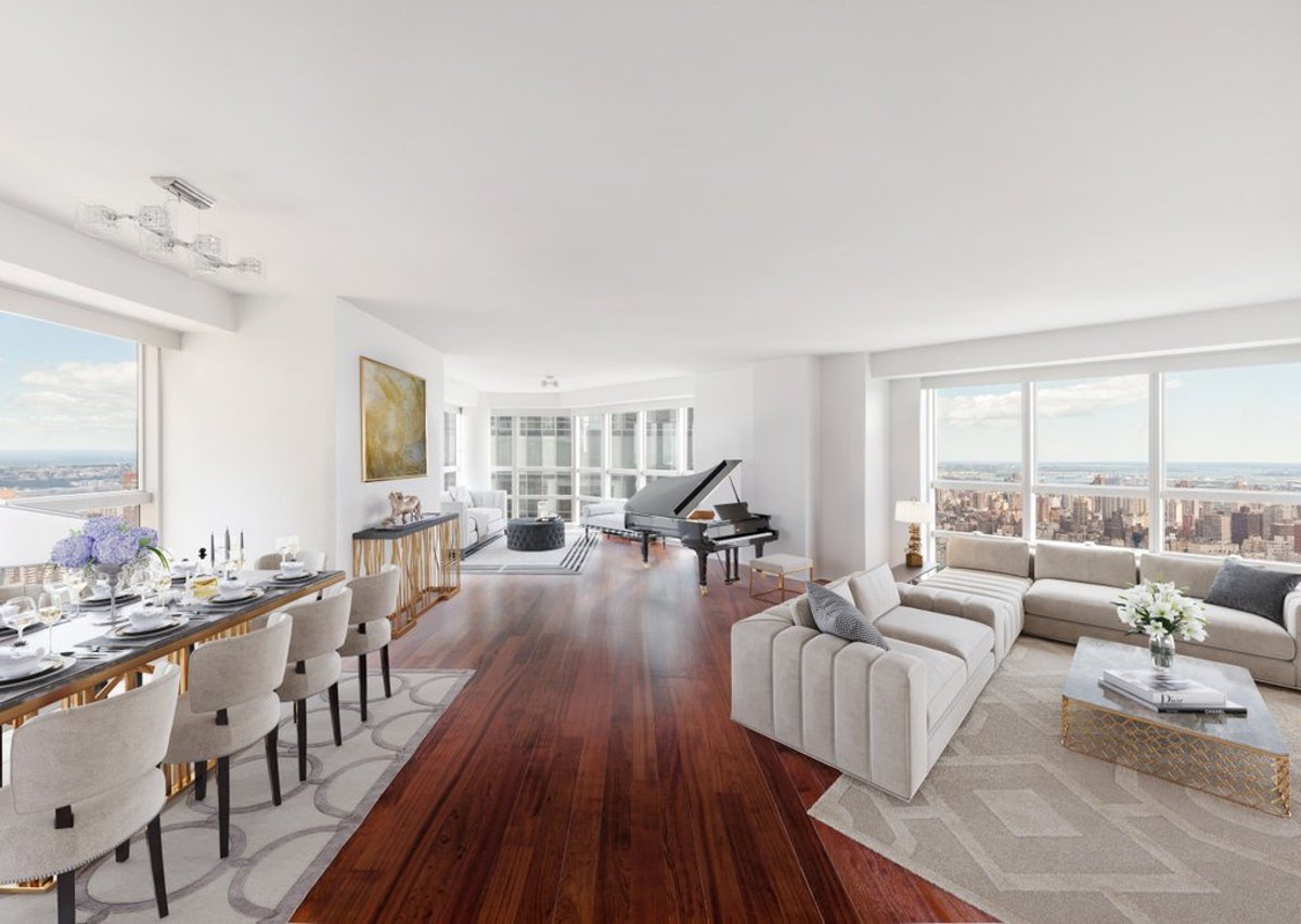 Photo for Metropolitan Tower - 146 West 57th Street Condominium in Midtown, Manhattan