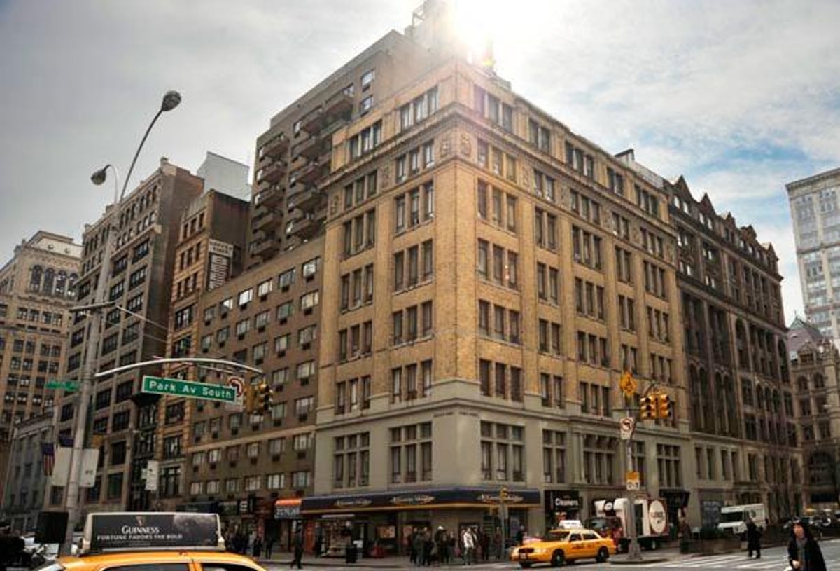 Photo for Park 23 - 295 Park Avenue South Rental Building in Gramercy Park, Manhattan