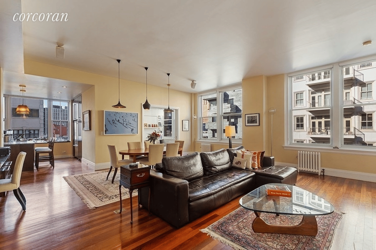 Photo for City Hall Tower - 258 Broadway Cooperative in Tribeca, Manhattan