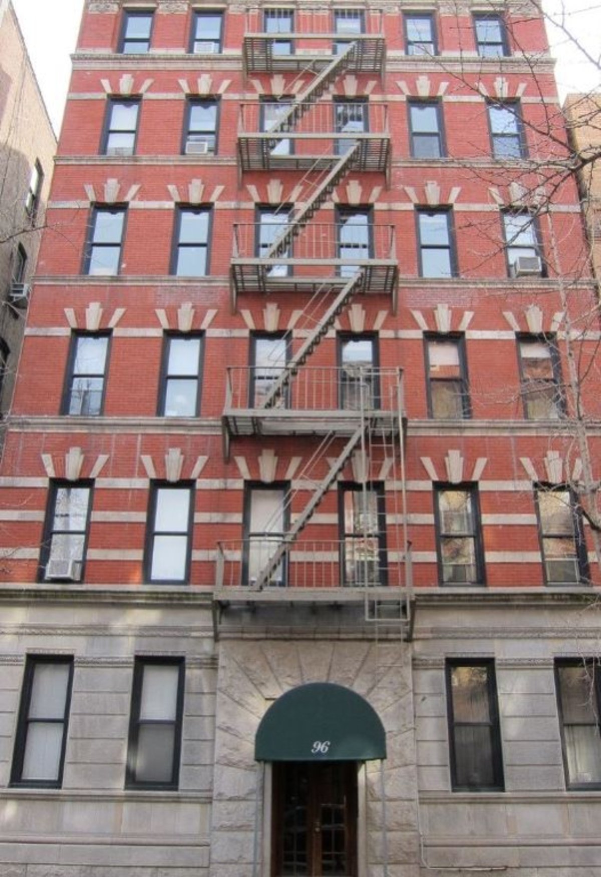 Photo for 96 Perry Street - 96 Perry Street Cooperative in West Village, Manhattan