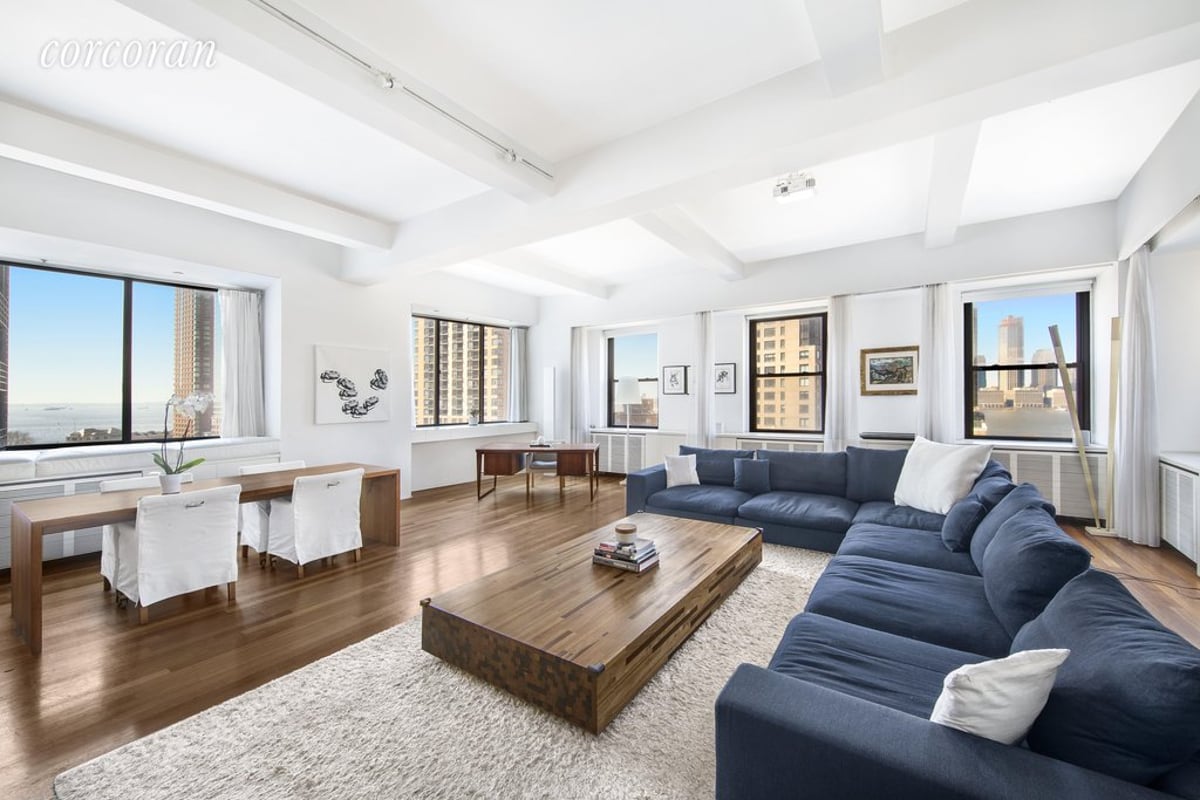 Photo for 33 Rector Street - 33 Rector Street Condominium in Battery Park City, Manhattan