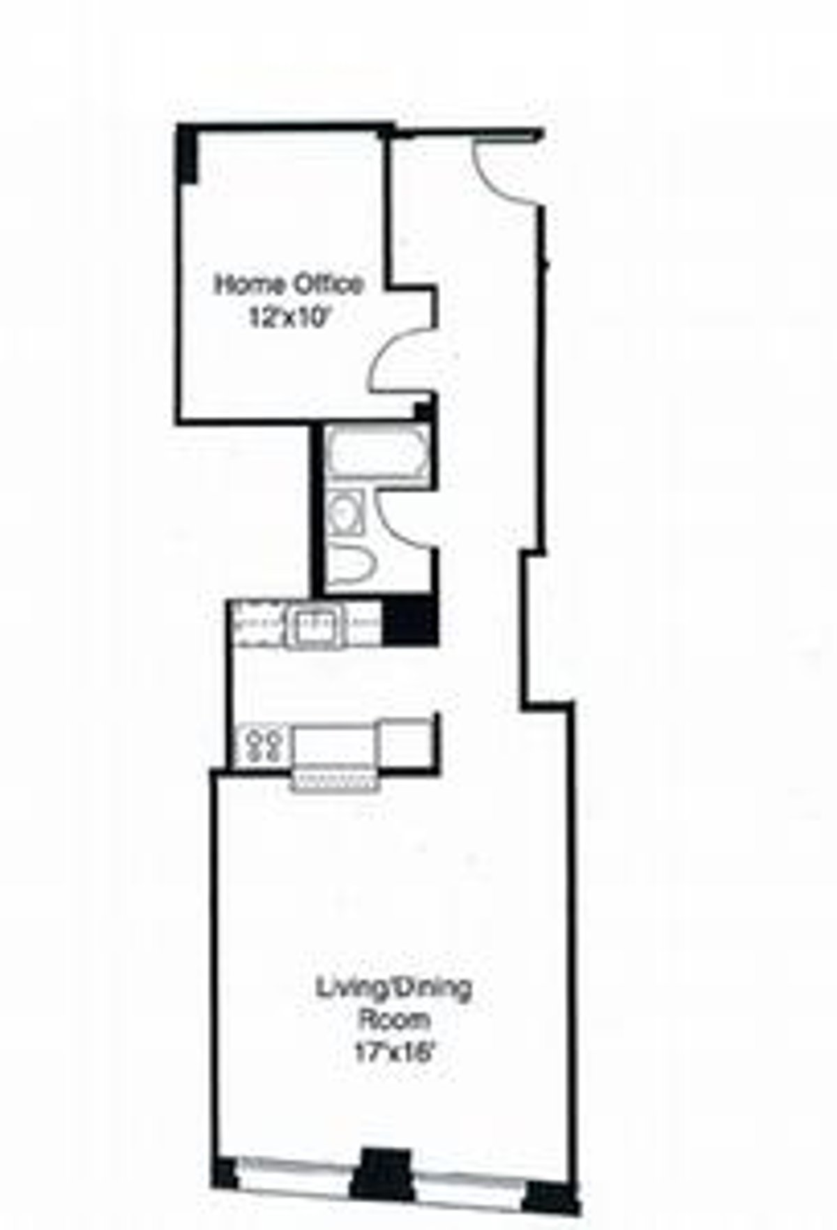 Photo for Aria - 90 John Street Condominium in Financial District, Manhattan