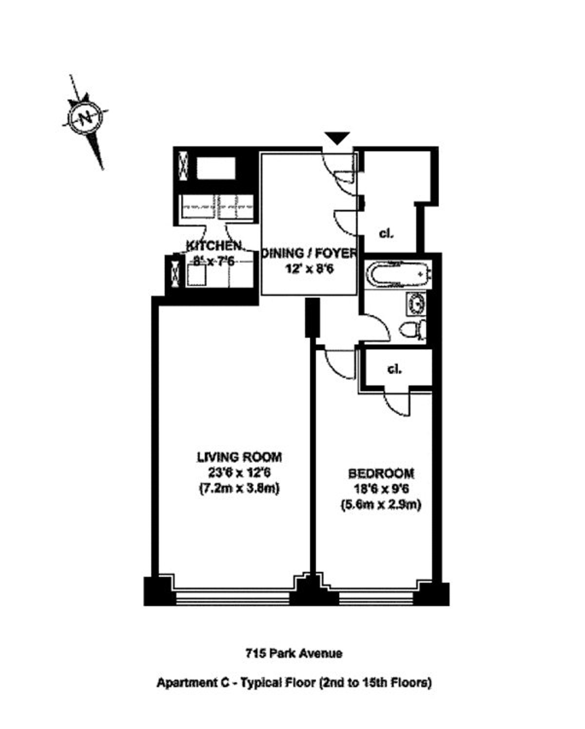 Photo for 715 Park Avenue - 715 Park Avenue Condominium in Upper East Side, Manhattan