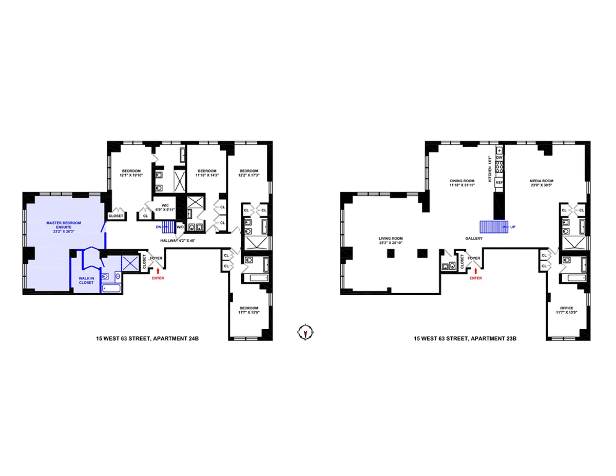 Photo for Park Laurel - 15 West 63rd Street Condominium in Upper West Side, Manhattan