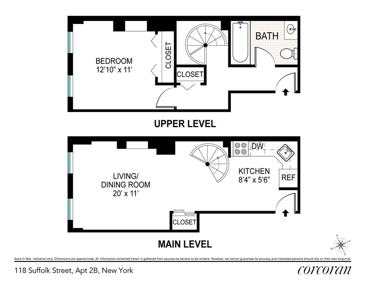 Photo for 118 Suffolk Street - 118 Suffolk Street Cooperative in Lower East Side, Manhattan