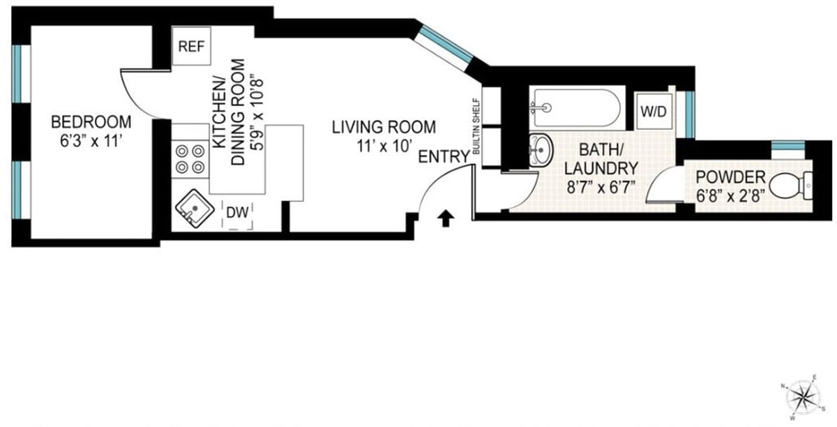 Photo for 41 Perry Street - 41 Perry Street Cooperative in West Village, Manhattan