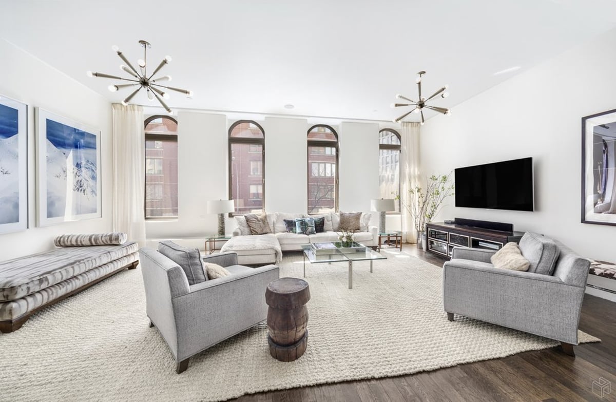 Photo for 92 WARREN STREET - 92 Warren Street Condominium in Tribeca, Manhattan