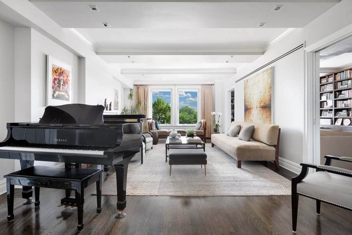 Photo for 239 CENTRAL PARK WEST - 239 Central Park West Cooperative in Upper West Side, Manhattan