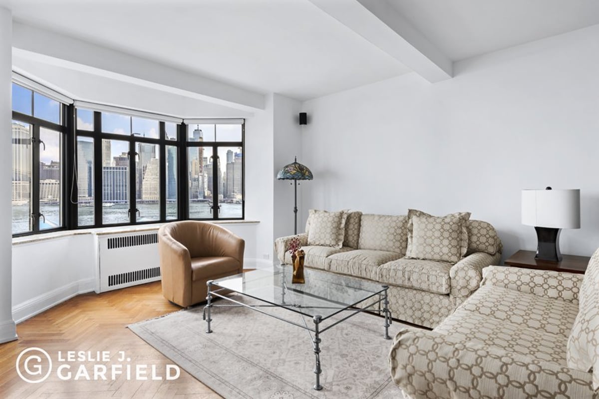 Photo for 160 COLUMBIA HEIGHTS - 160 Columbia Heights Cooperative in Brooklyn Heights, Brooklyn