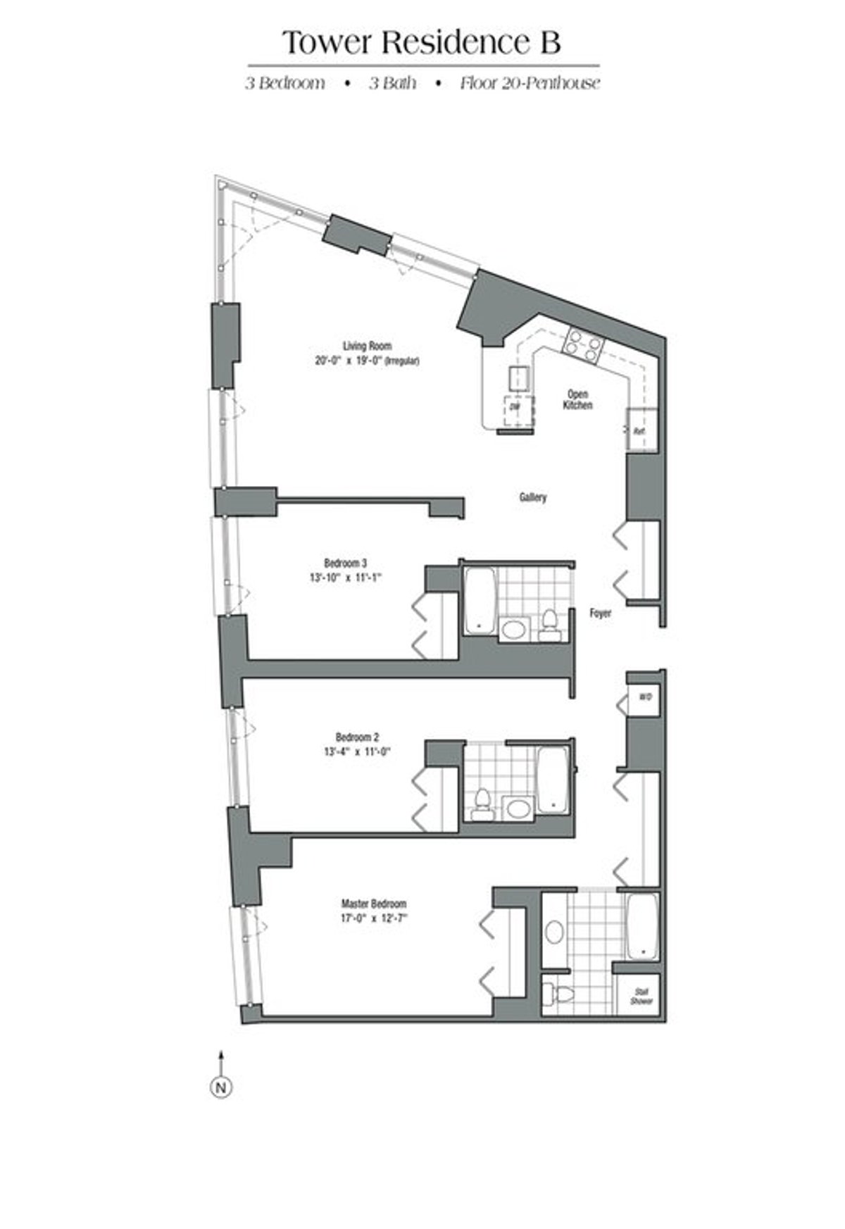 Photo for The Solaire - 20 River Terrace Condominium in Battery Park City, Manhattan