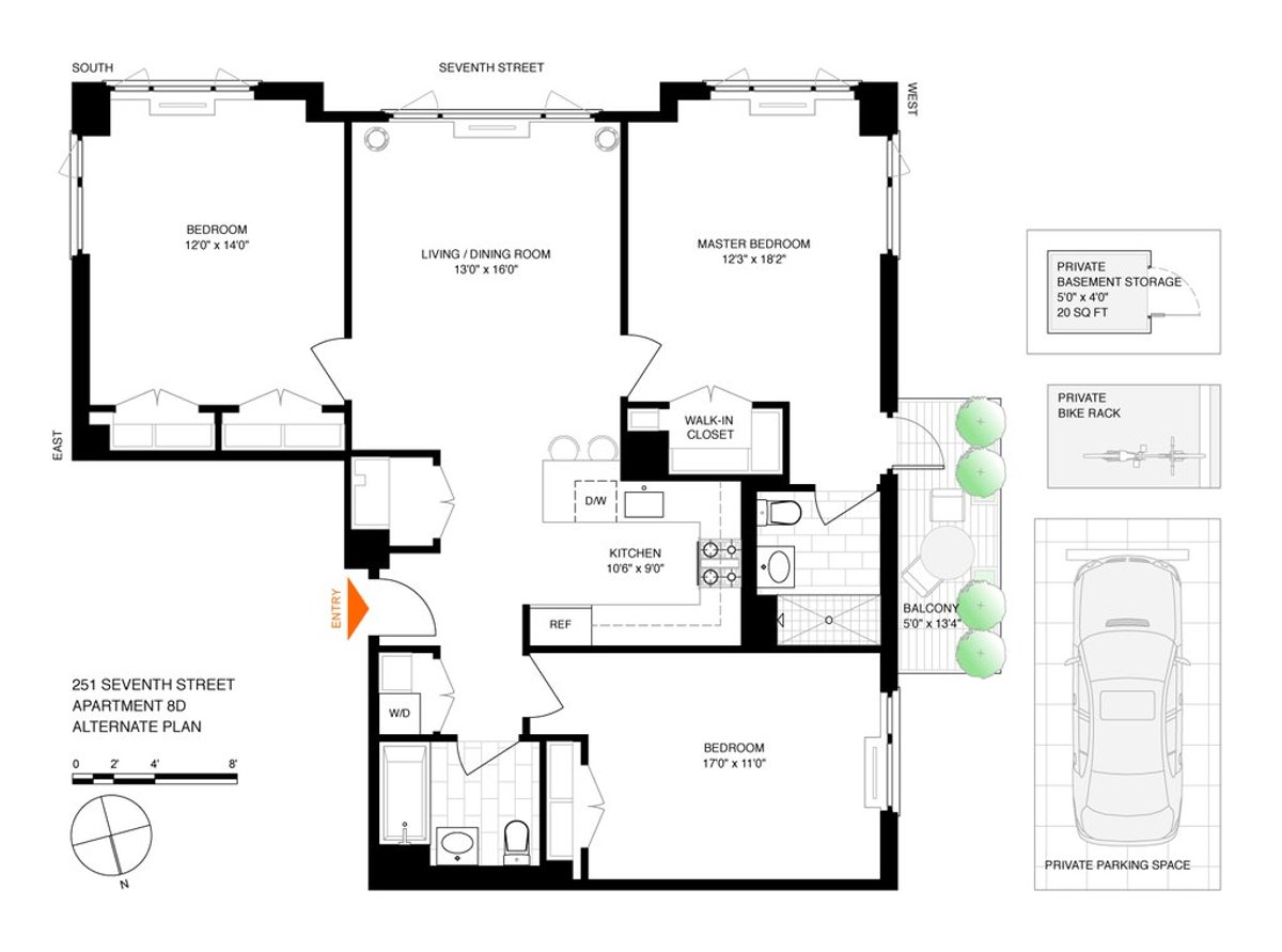 Photo for The Argyle - 251 7th Street Condominium in Gowanus, Brooklyn