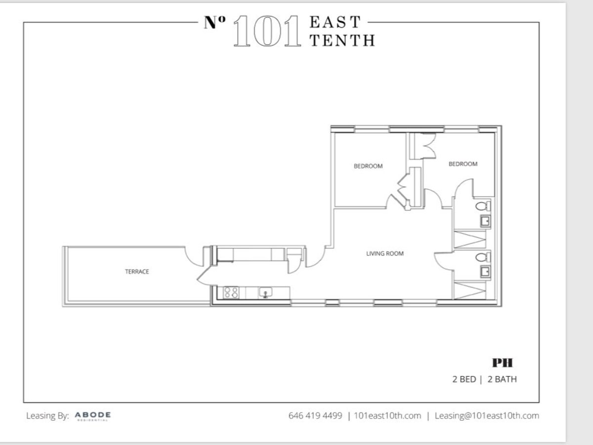 Photo for 101 East 10th - 101 East 10th Street Condominium in East Village, Manhattan