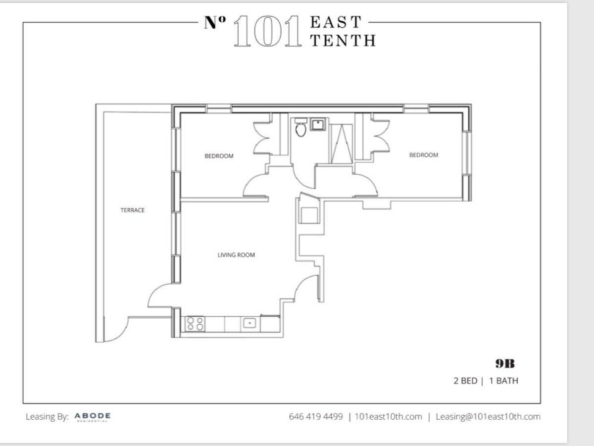 Photo for 101 East 10th - 101 East 10th Street Condominium in East Village, Manhattan