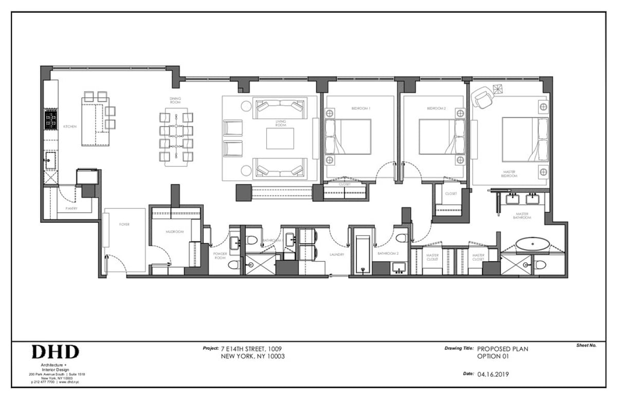Photo for The Victoria - 7 East 14th Street Cooperative in Flatiron, Manhattan