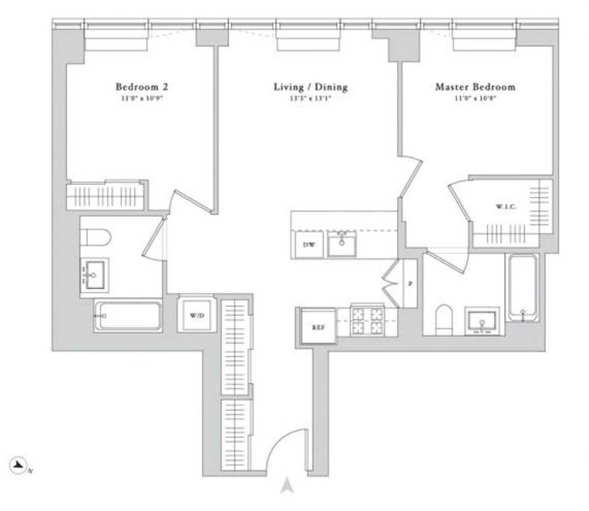 Photo for 44-27 PURVES STREET - 44-27 Purves Street Condominium in Long Island City, Queens