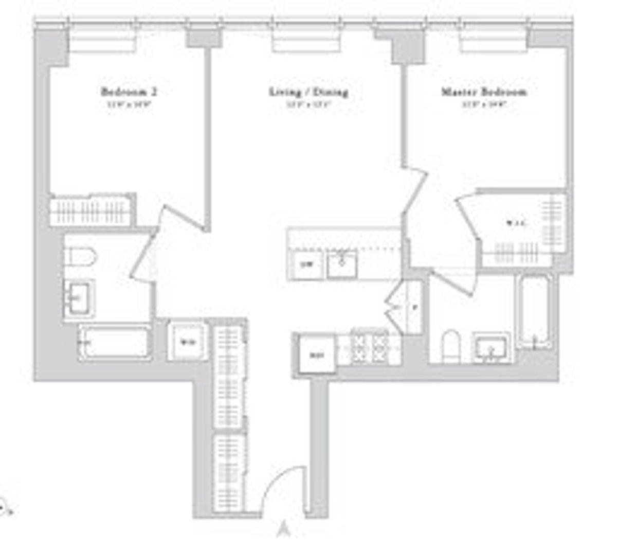 Photo for 44-27 PURVES STREET - 44-27 Purves Street Condominium in Long Island City, Queens