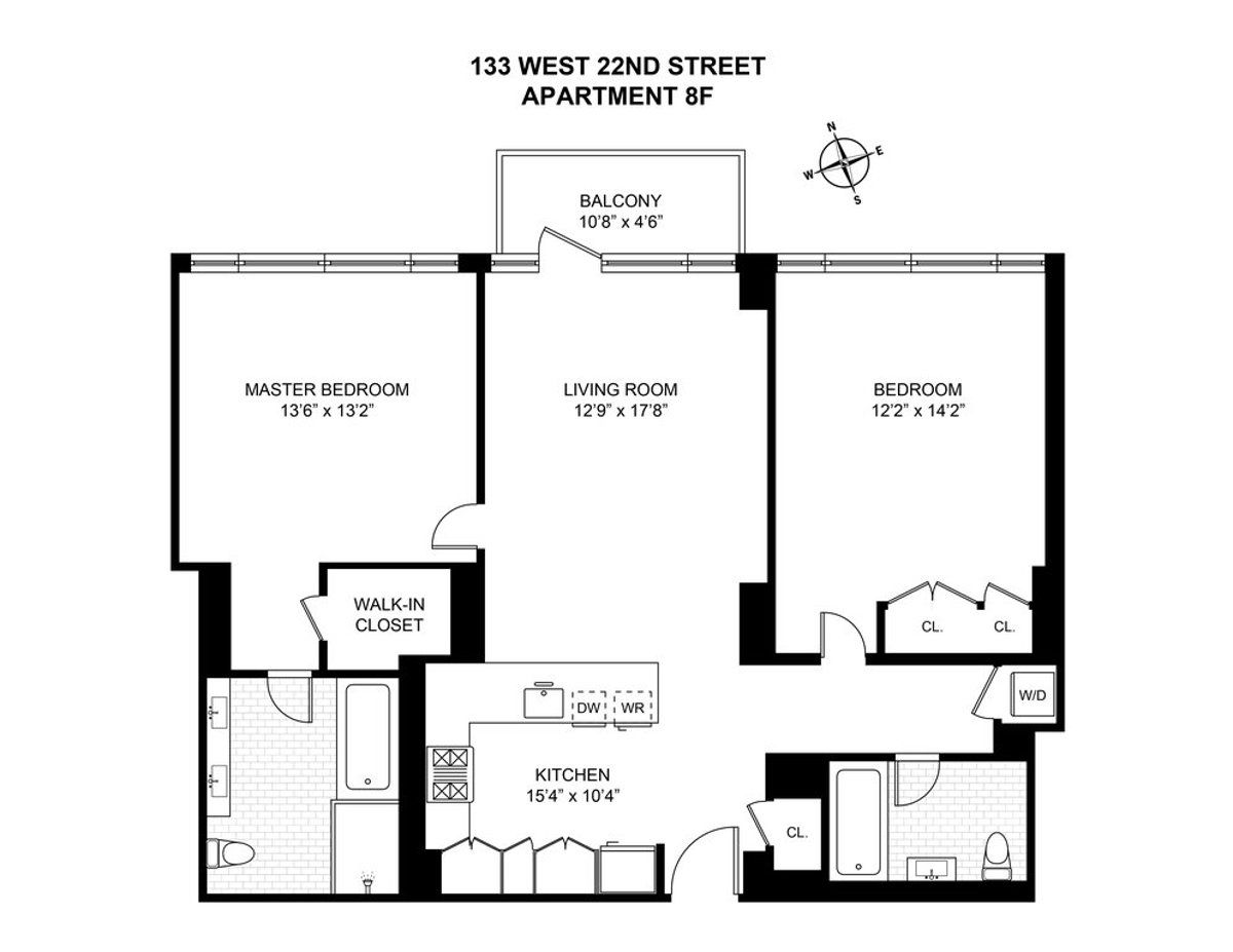 Photo for 133 West 22nd Street - 133 West 22nd Street Condominium in Chelsea, Manhattan