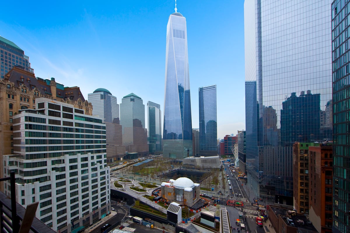 Photo for Greenwich Place - 120 Greenwich Street Condominium in Financial District, Manhattan