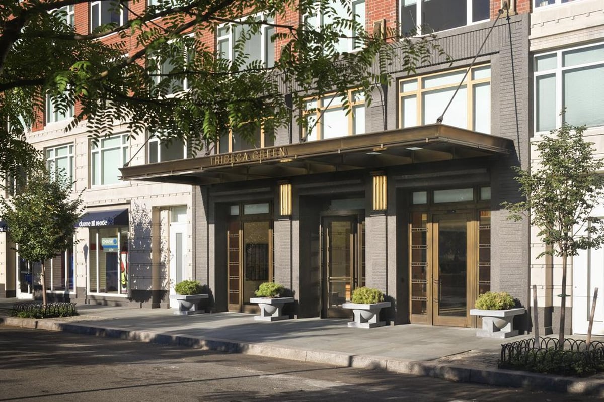 Photo for Tribeca Green - 325 North End Avenue Rental Building in Battery Park City, Manhattan