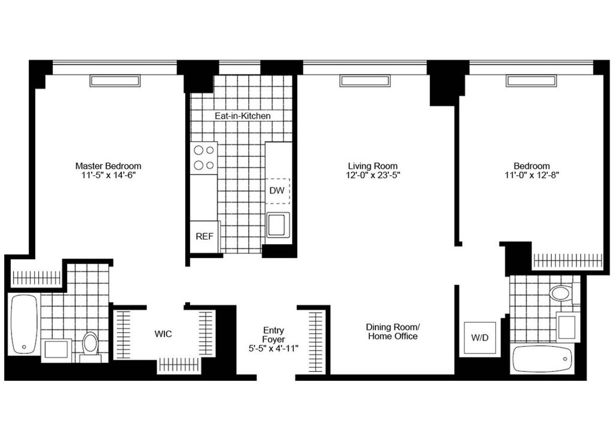 Photo for The Sierra - 125 West 14th Street Condominium in Chelsea, Manhattan