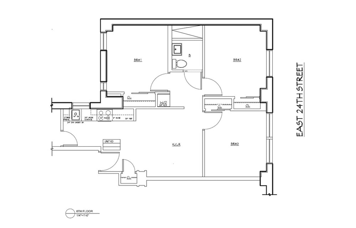 Photo for 144 East 24th Street - 144 East 24th Street Rental Building in Kips Bay, Manhattan
