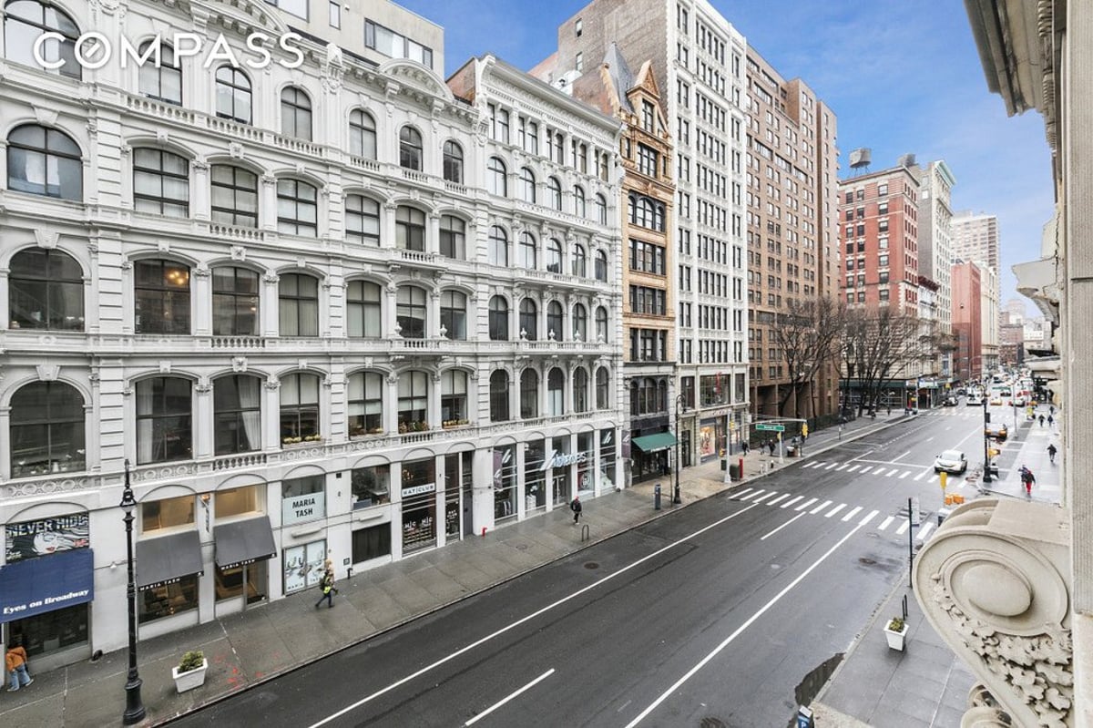 Photo for 652 BROADWAY - 652 Broadway Cooperative in Greenwich Village, Manhattan