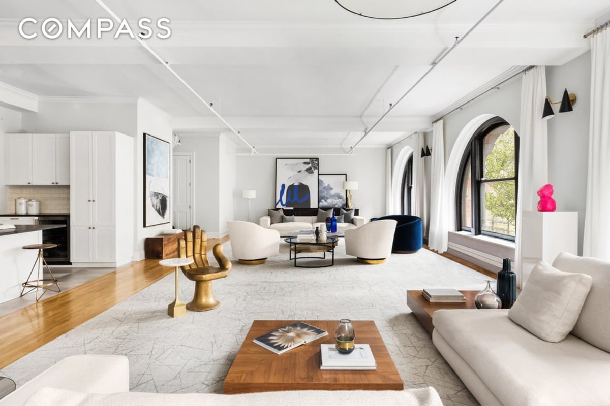 Photo for American Thread Building - 260 West Broadway Condominium in Tribeca, Manhattan