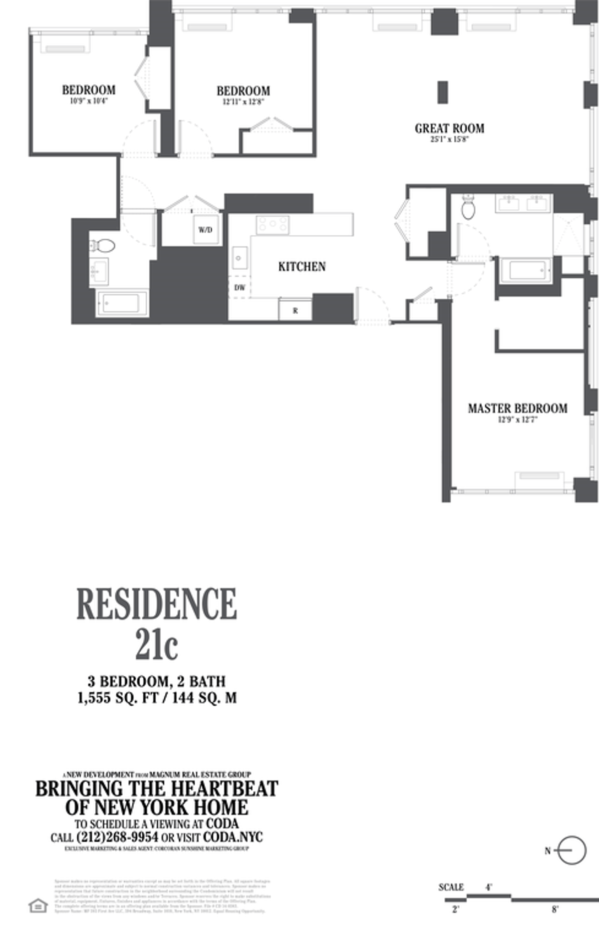 Photo for CODA - 385 First Avenue Condominium in Gramercy Park, Manhattan