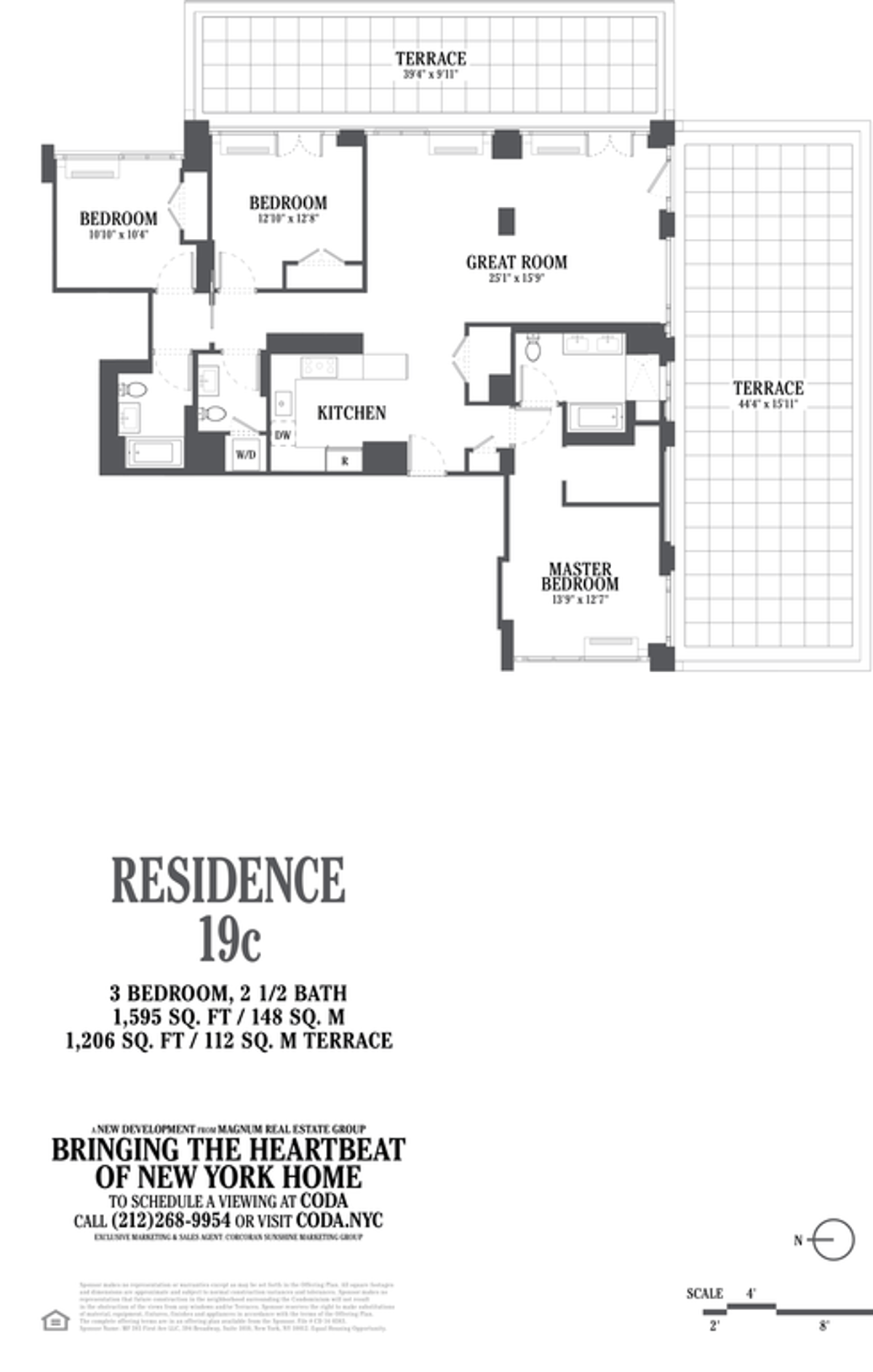 Photo for CODA - 385 First Avenue Condominium in Gramercy Park, Manhattan