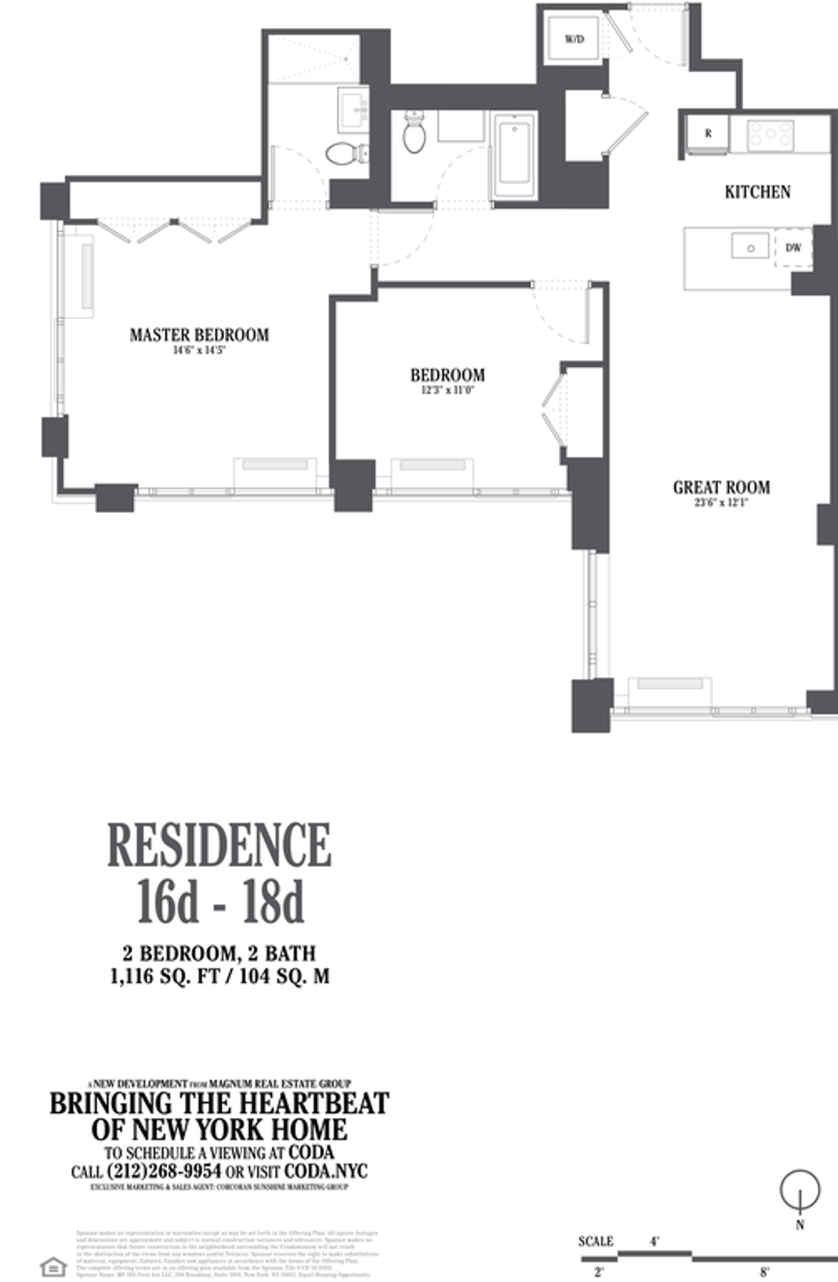 Photo for CODA - 385 First Avenue Condominium in Gramercy Park, Manhattan