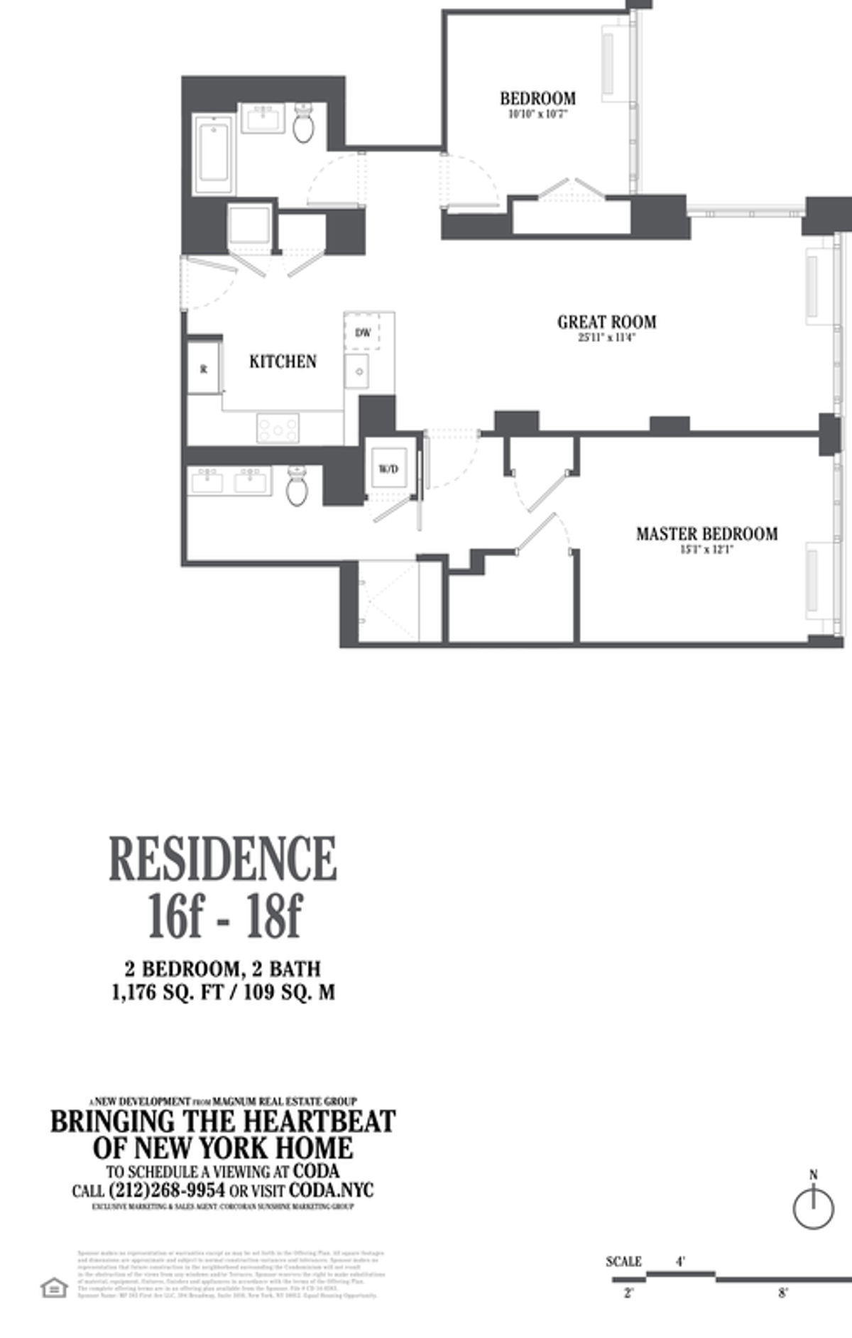 Photo for CODA - 385 First Avenue Condominium in Gramercy Park, Manhattan
