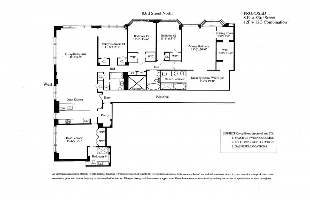 Photo for 8 EAST 83 STREET - 8 East 83rd Street Cooperative in Upper East Side, Manhattan