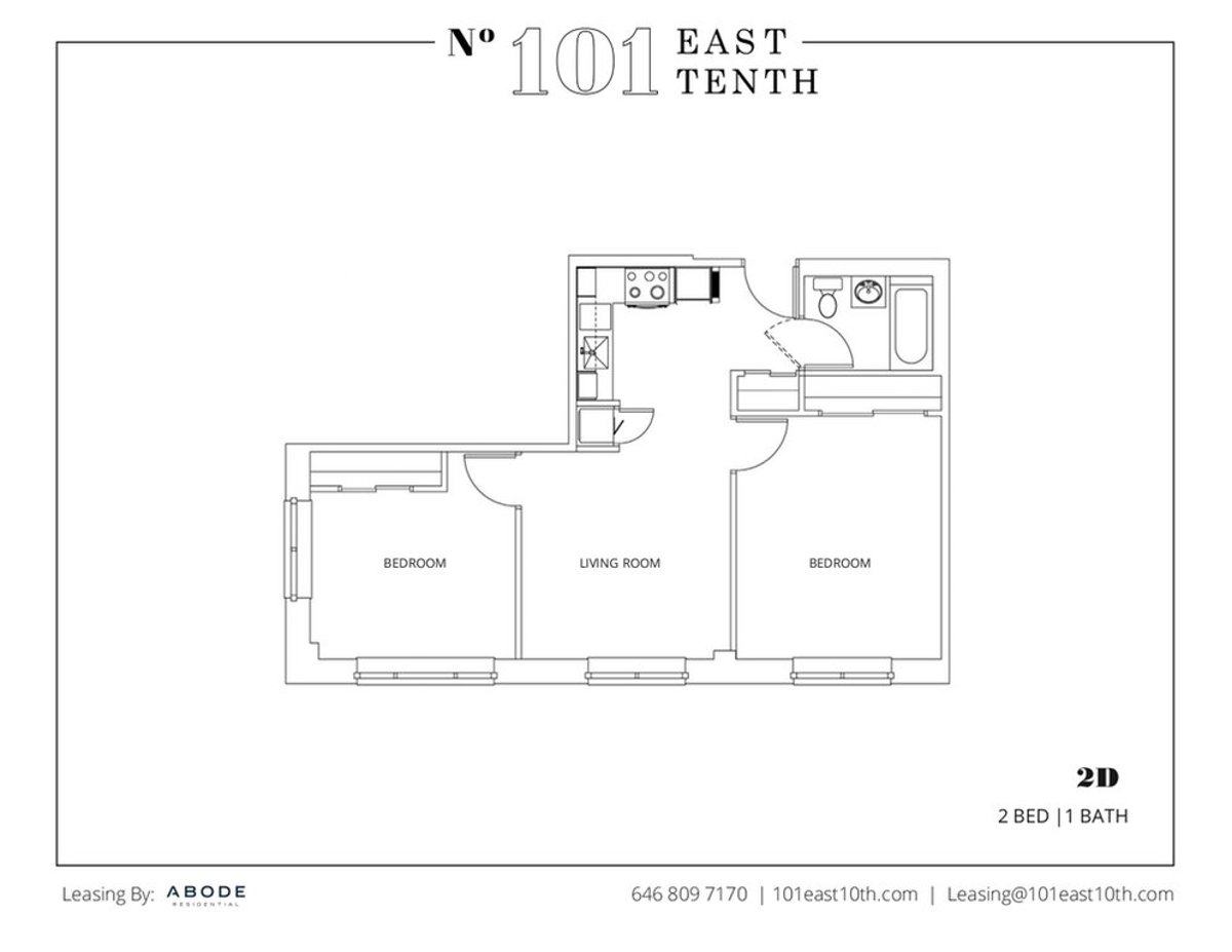 Photo for 101 East 10th - 101 East 10th Street Condominium in East Village, Manhattan