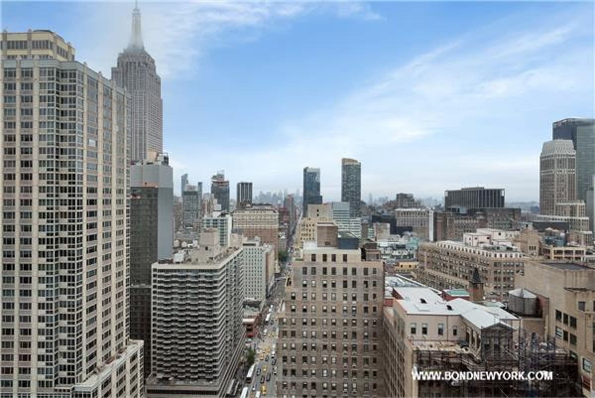 Photo for Bryant Park Tower - 100 West 39th St Condominium in Midtown South, Manhattan