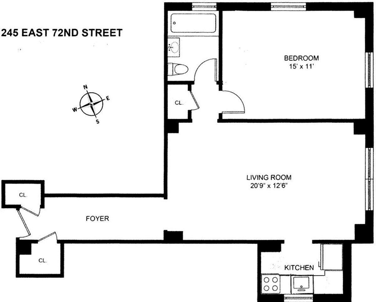 Photo for Eastgate - 245 East 72nd Street Cooperative in Upper East Side, Manhattan