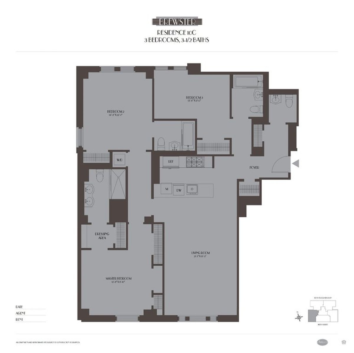 Photo for The Brewster - 21 West 86th Street Rental Building in Upper West Side, Manhattan