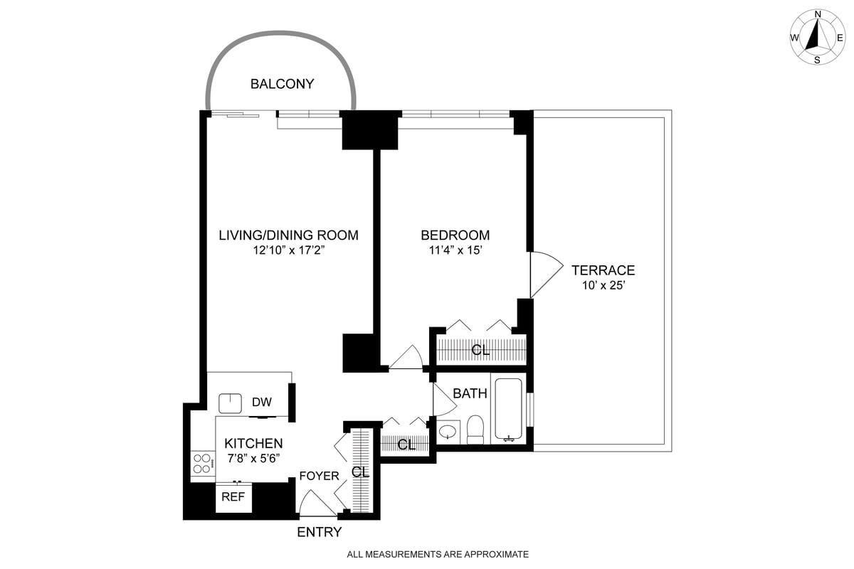 Photo for The Stanford - 45 East 25th Street Condominium in Flatiron, Manhattan