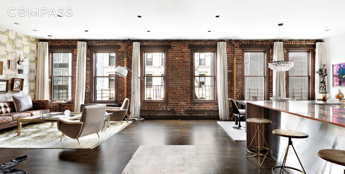 Photo for 254 EAST 7 STREET - 254 East 7th Street Cooperative in East Village, Manhattan