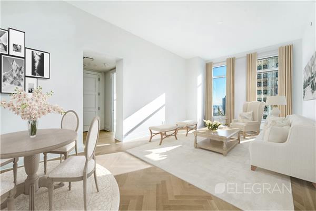 Photo for Four Seasons Private Residences - 30 Park Place Condominium in Tribeca, Manhattan