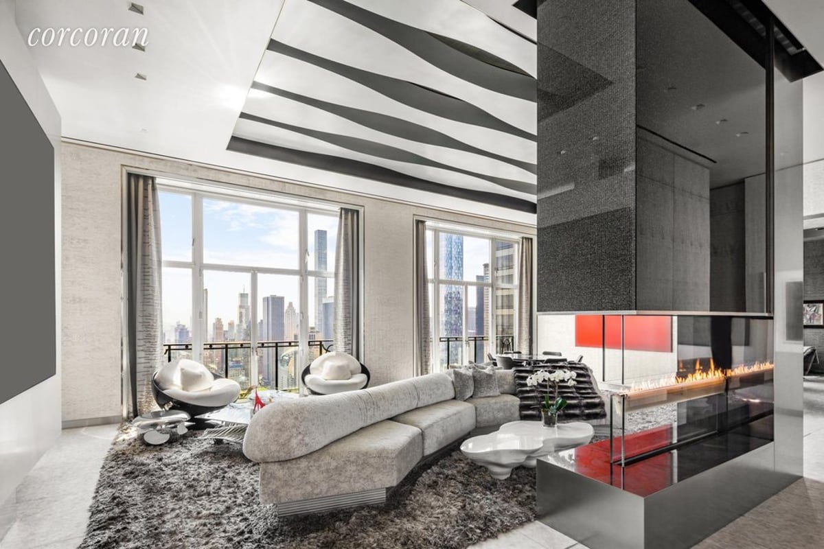 Photo for 15 CPW - 15 Central Park West Condominium in Upper West Side, Manhattan