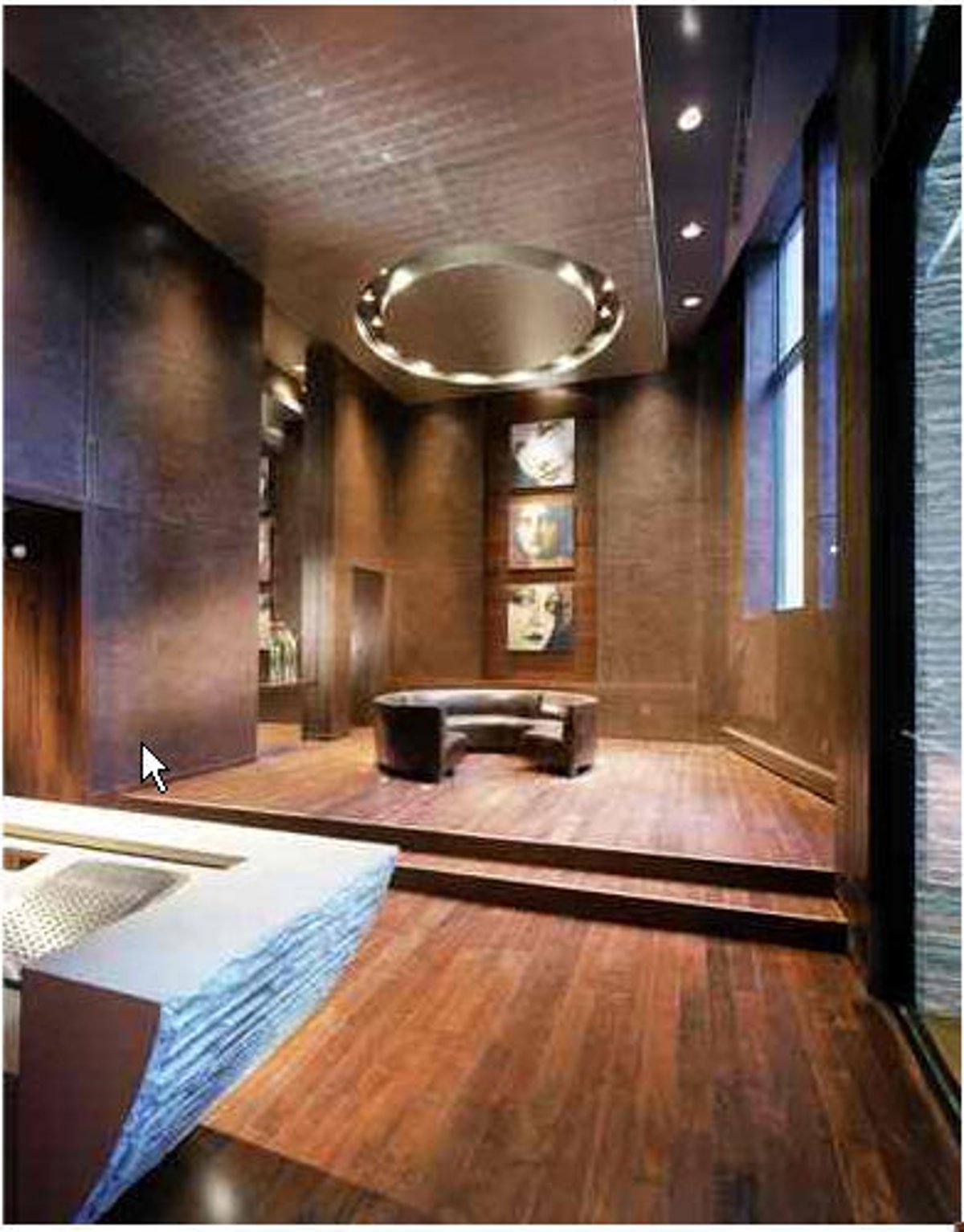 Photo for Cocoa Exchange - 1 Wall Street Court Condominium in Financial District, Manhattan